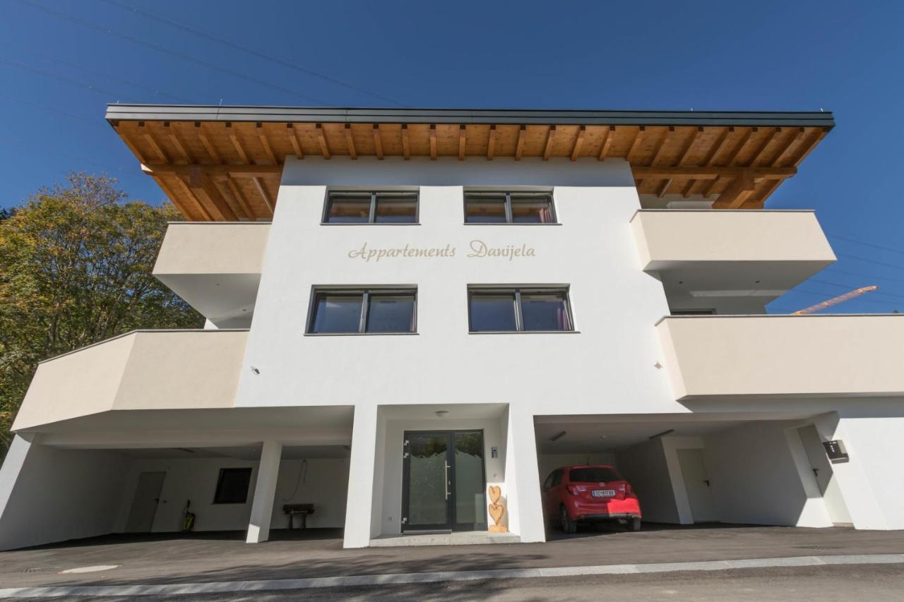 Appartements Danijela Фюгенберг Екстериор снимка