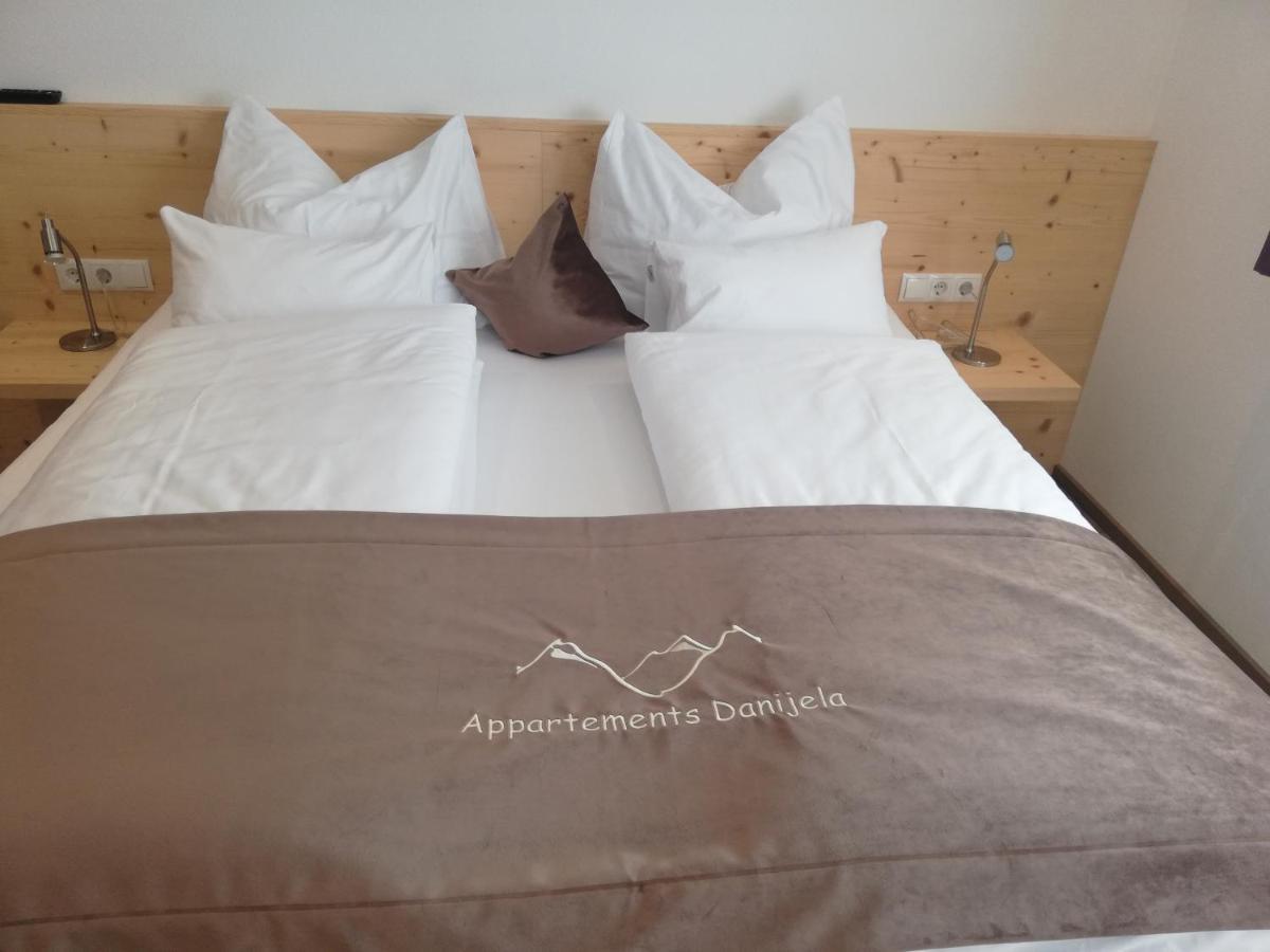 Appartements Danijela Фюгенберг Екстериор снимка